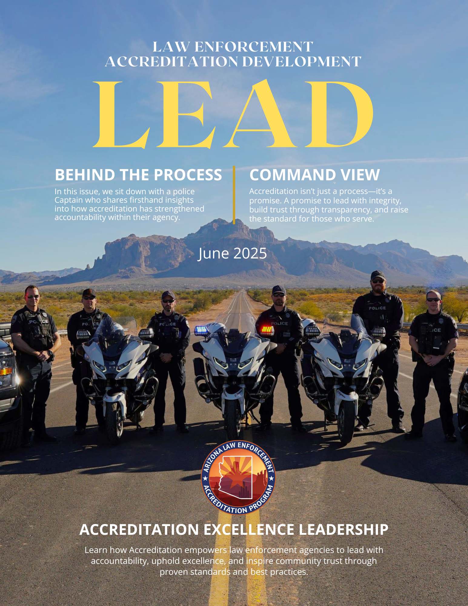 LEAD Magazine