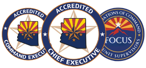 Property & Evidence Accreditation Seal