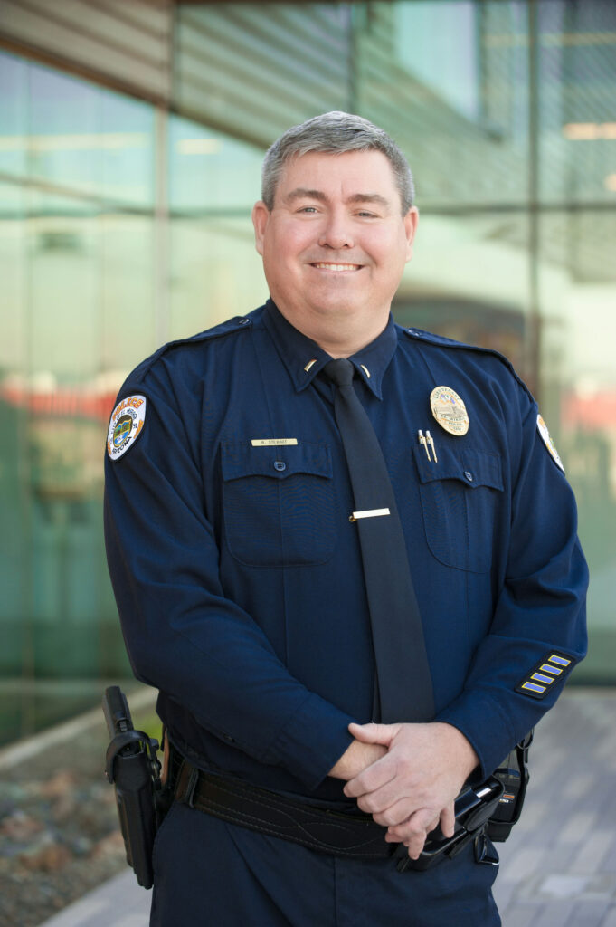 Officer Evan Kunert