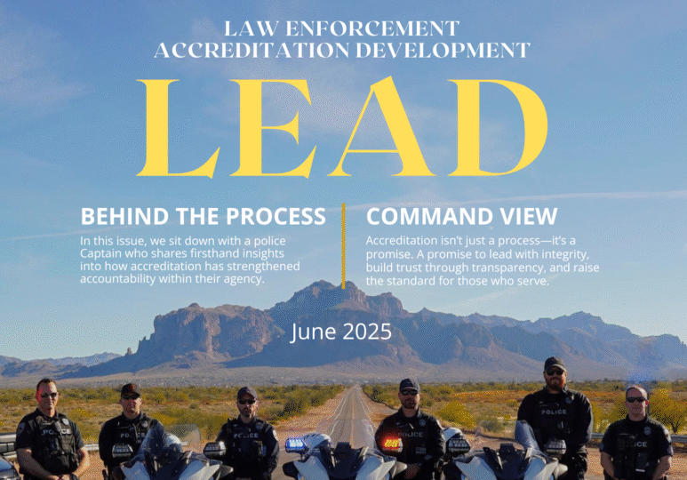 LEAD Magazine