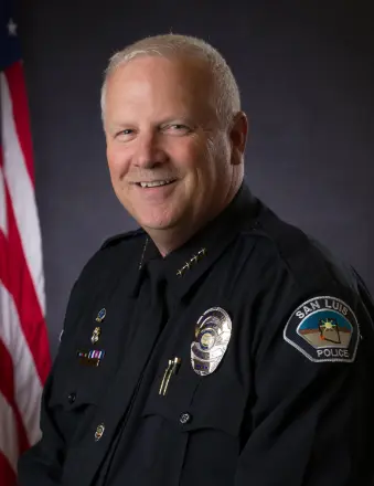 Chief Rich Jessup